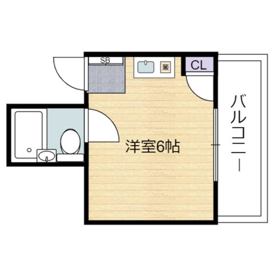 【間取り】 | ティーホームズ賑