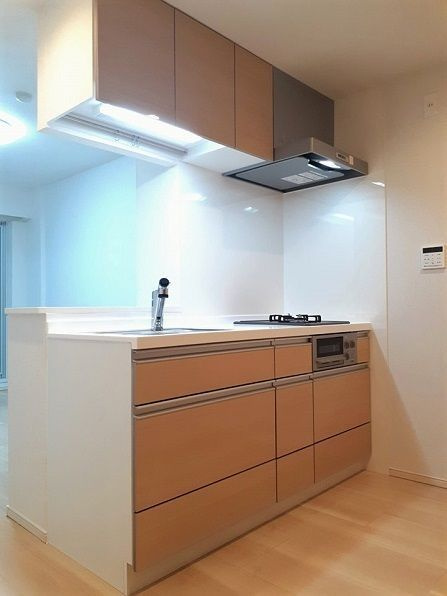 ロイヤルパイン　ストリームのキッチン