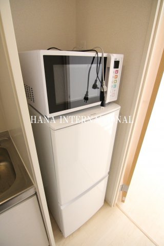 クレイノNLエヌズランドⅠのキッチン