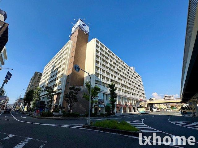 メゾン茨木の外観
