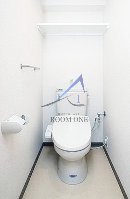 ニューハイム上板橋のトイレ|トイレです。