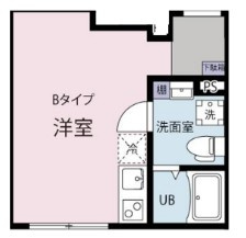 【間取り】 | WINDS世田谷