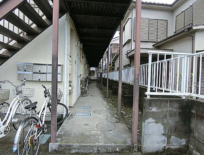 メロディーハイムのその他共用部分