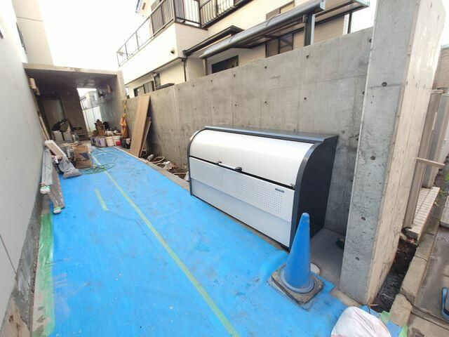 Ｎｅｗ　Ｗｉｓｔｅｒｉａ　浮間のその他共用部分