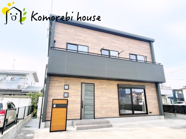 上尾市緑丘4丁目　中古戸建