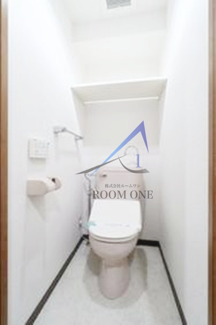 シティスクエア恵比寿のトイレ|トイレです。