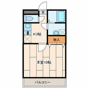 アメージングエステートの間取り