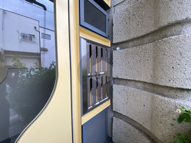 ジュネス高井田のその他共用部分