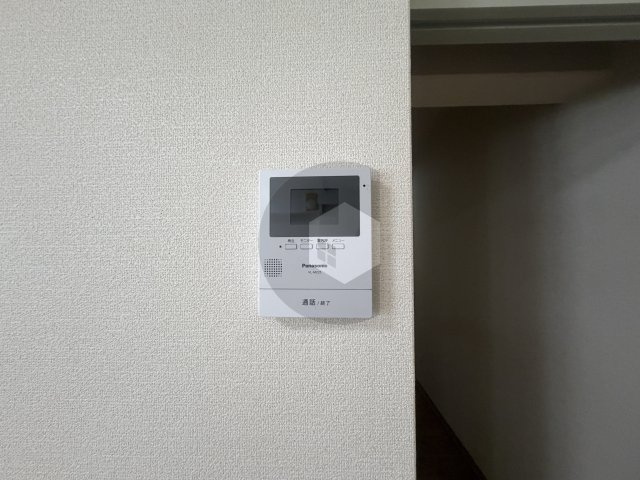 ジュネス高井田のセキュリティ