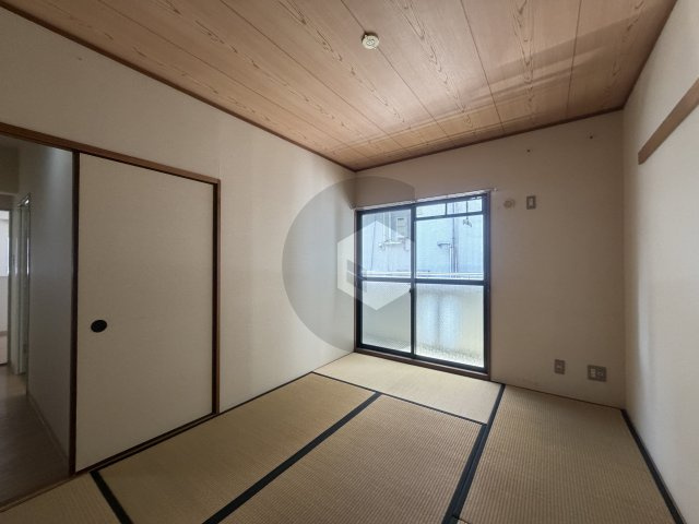 ジュネス高井田の和室