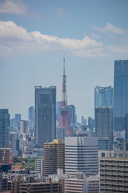 アーバンドックパークシティ豊洲タワーＡ