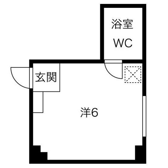 【間取り】 | ティーホームズ賑