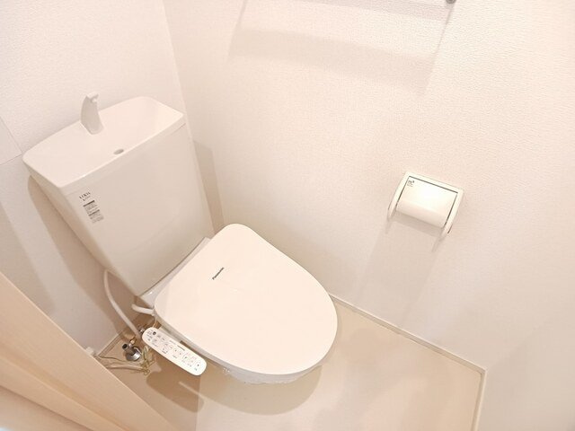 フェリオカーサのトイレ|トイレです