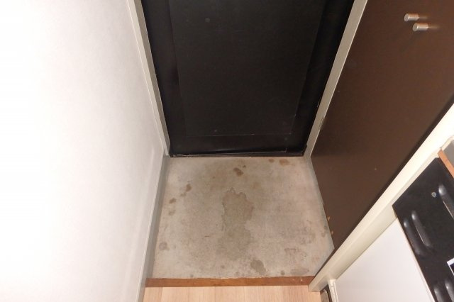 サンパレス元住吉の玄関|他のお部屋の参考写真となります。
