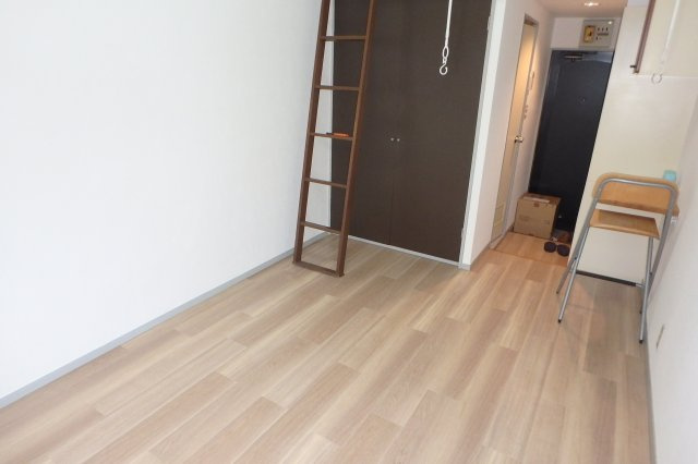 サンパレス元住吉の洋室|他のお部屋の参考写真となります。