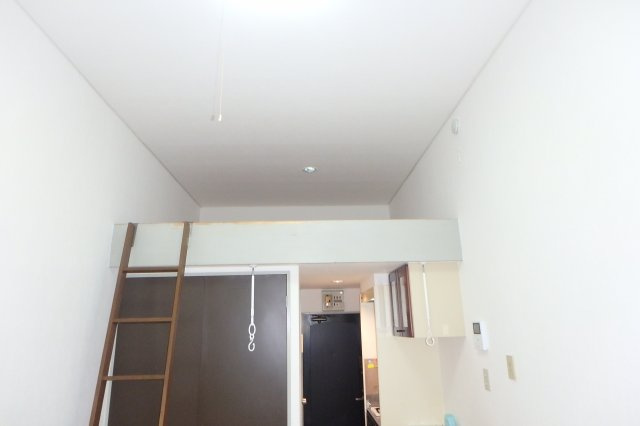 サンパレス元住吉の内装|他のお部屋の参考写真となります。