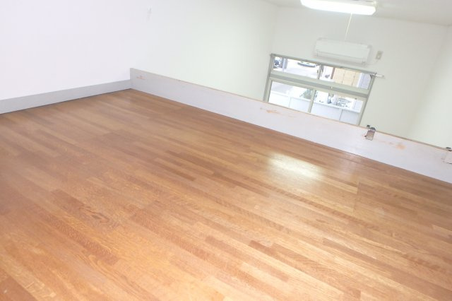 サンパレス元住吉の寝室|他のお部屋の参考写真となります。