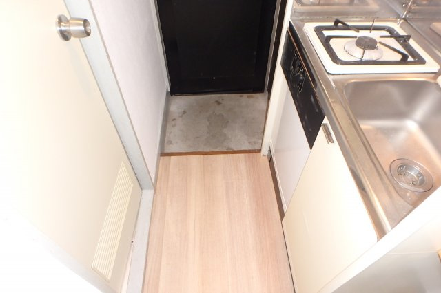 サンパレス元住吉の内装|他のお部屋の参考写真となります。
