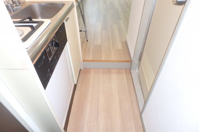 サンパレス元住吉の内装|他のお部屋の参考写真となります。