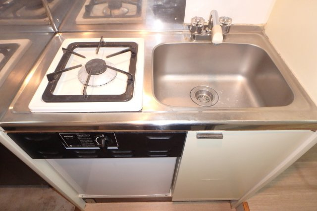 サンパレス元住吉のキッチン|他のお部屋の参考写真となります。