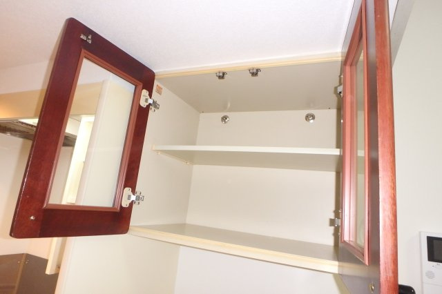 サンパレス元住吉の収納|他のお部屋の参考写真となります。