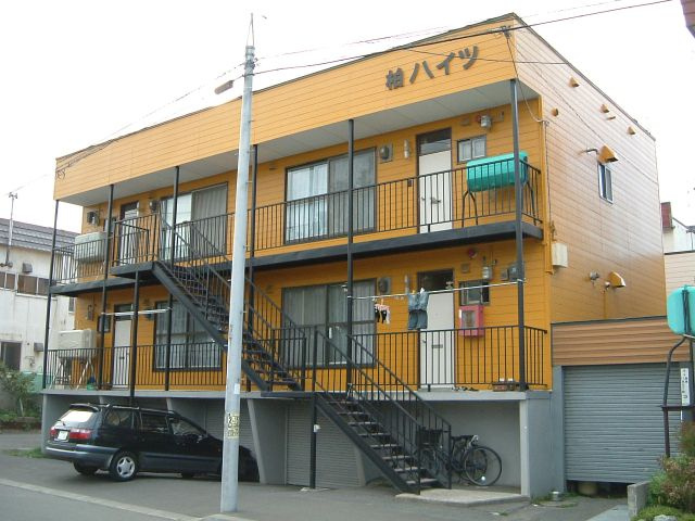 柏ハイツ