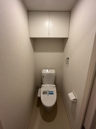 クオーレのトイレ