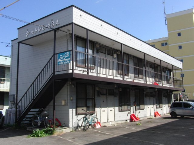 シャトレ８・２３Ａ