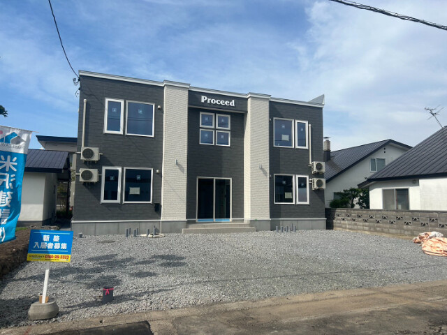 旭川市豊岡六条２丁目のアパート