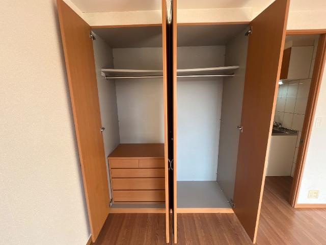 bien vivreの収納|クローゼット