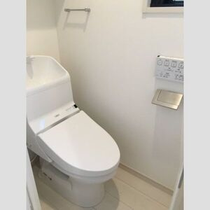クレヴィスタ品川西大井のトイレ