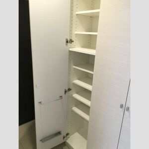 クレヴィスタ品川西大井の収納