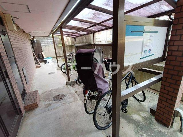 クレメゾン西船のその他共用部分