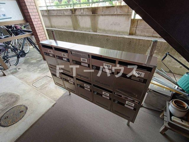 クレメゾン西船のその他共用部分