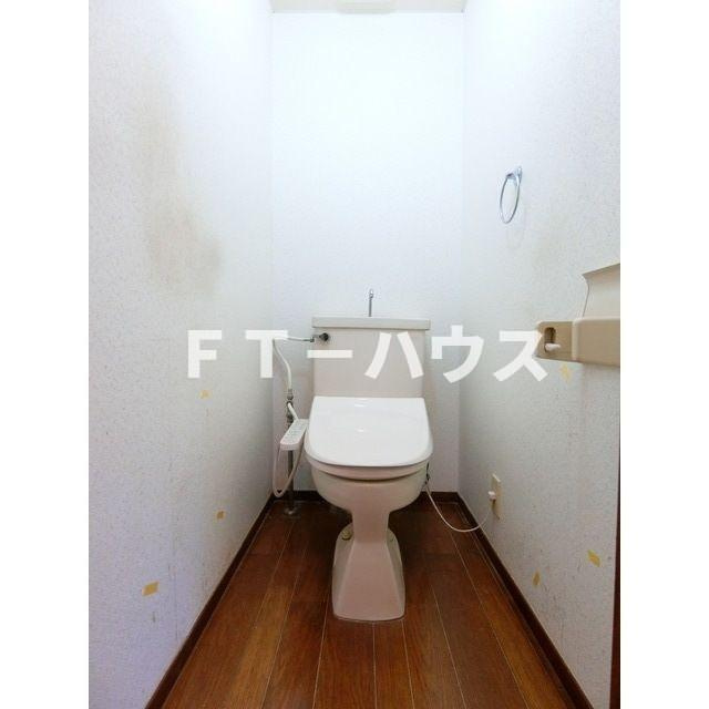 クレメゾン西船のトイレ