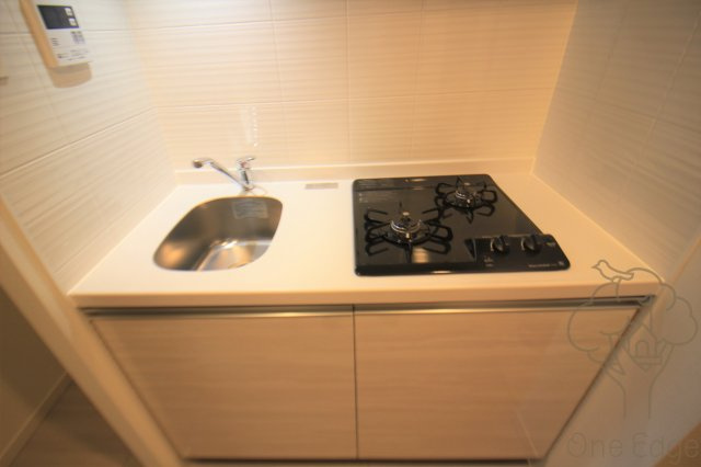 S-RESIDENCE三国WESTのキッチン