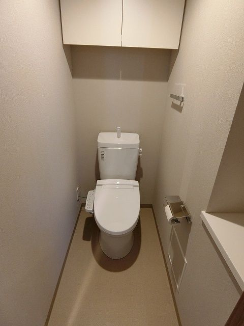 シティインデックス元浅草のトイレ
