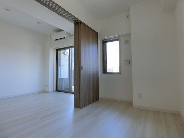 シティインデックス元浅草の寝室