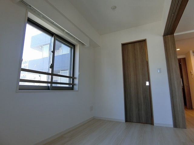 シティインデックス元浅草の洋室