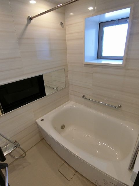シティインデックス元浅草の浴室