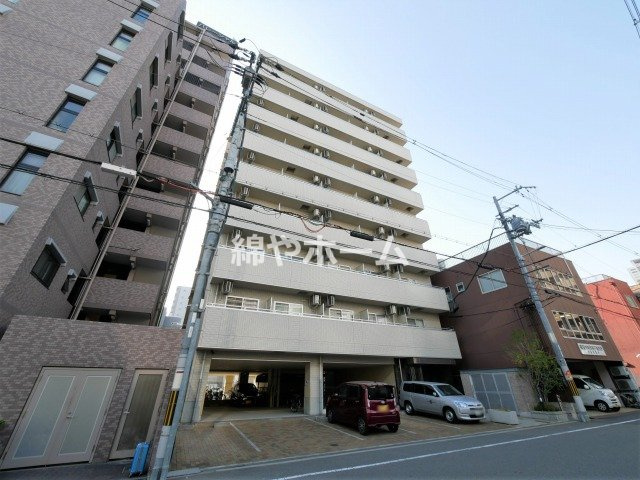 オーロラ・タワー難波