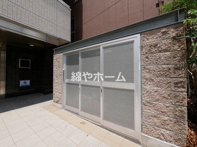 オーロラ・タワー難波のその他共用部分