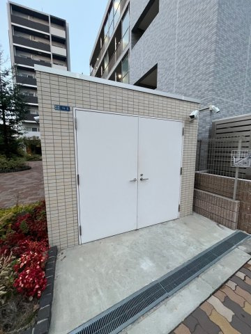 メルベージュ姫島のその他共用部分