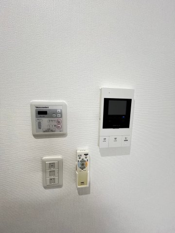 メルベージュ姫島のセキュリティ