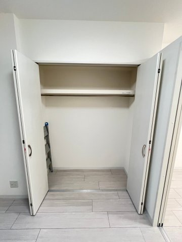 メルベージュ姫島の収納|収納豊富です