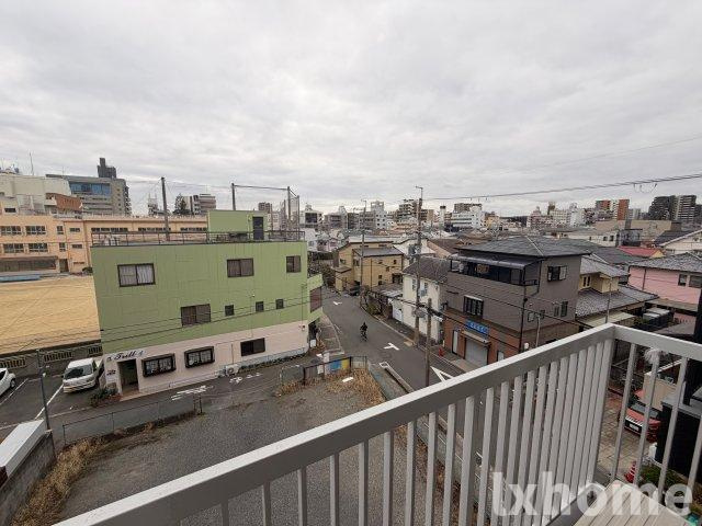 エクステンド茨木の展望