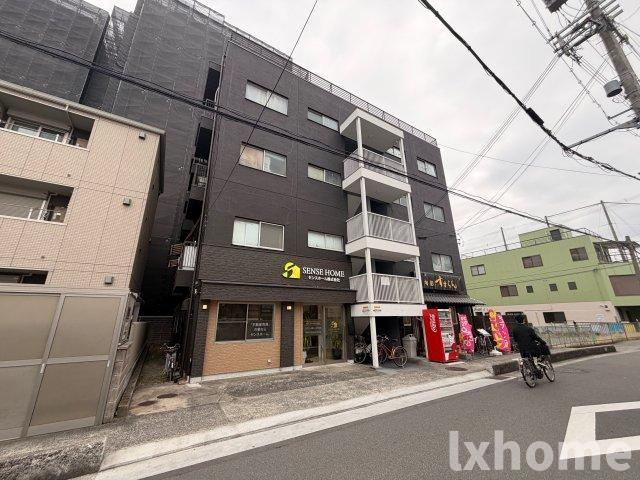 エクステンド茨木の外観