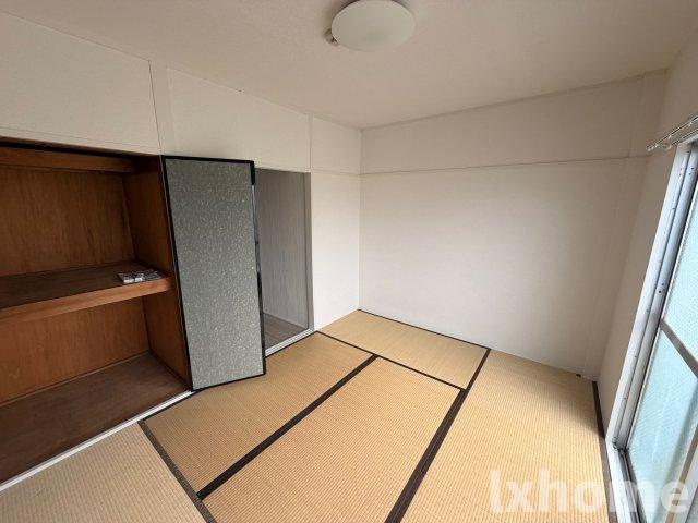 エクステンド茨木の和室