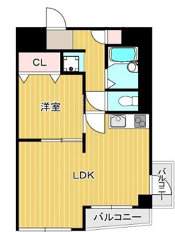 【間取り】 | ＪＬＢグランエクリュ田園調布 | 間取りです。