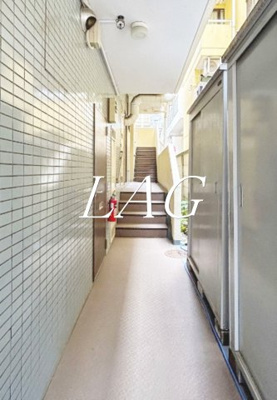 【エントランス】 | 第一松栄ビル | エントランスです。